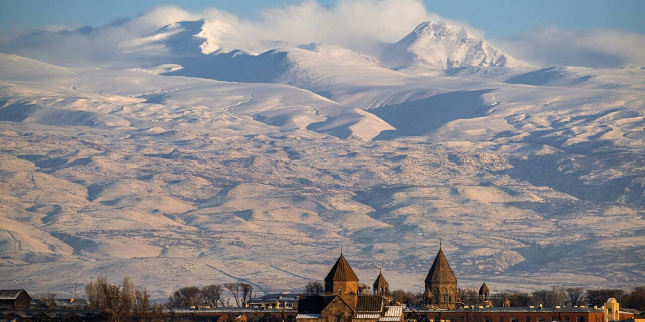 Armenia Highlights 2-Day Tour (From Tbilisi)