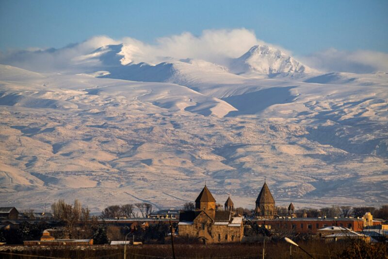 Armenia Highlights 2-Day Tour (From Tbilisi)