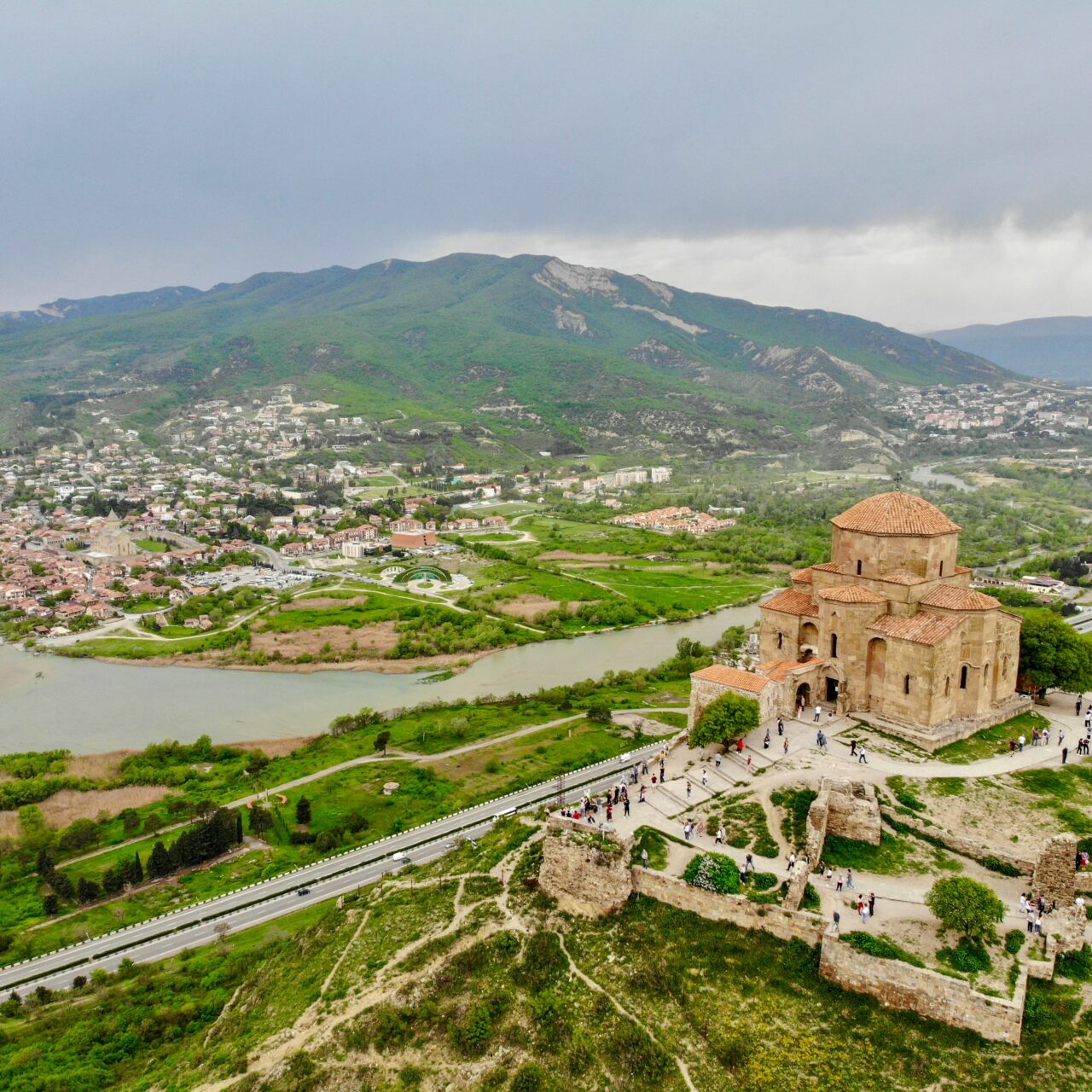 Ancient Capitals & Cave Cities Tour: Mtskheta, Gori & Uplistsikhe