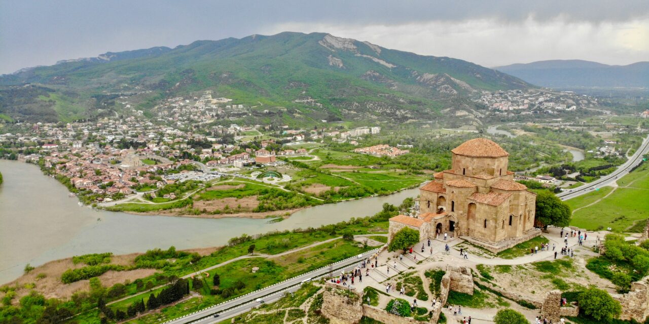 Ancient Capitals & Cave Cities Tour: Mtskheta, Gori & Uplistsikhe