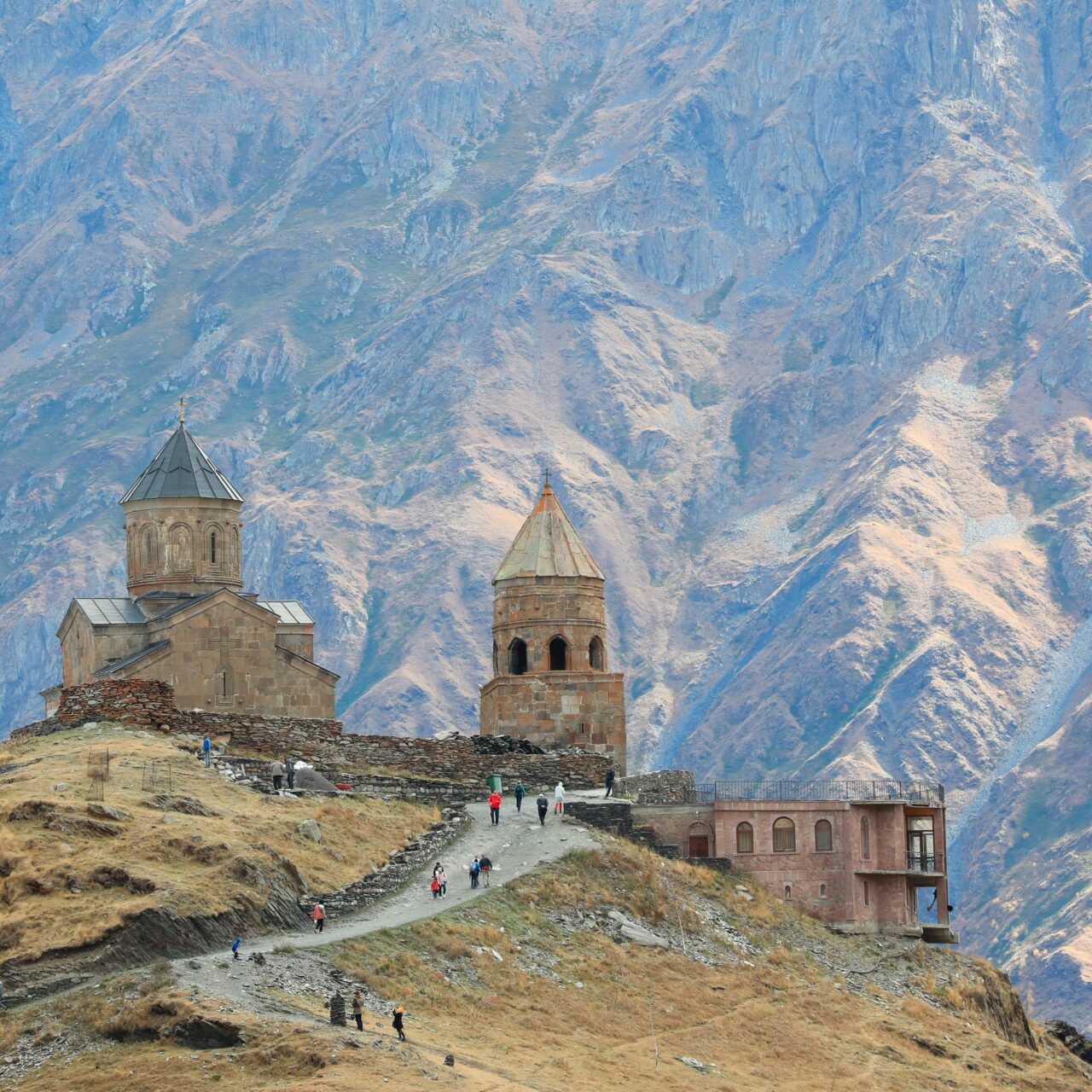North Georgia Highlands Explorer: Ananuri, Gudauri & Kazbegi