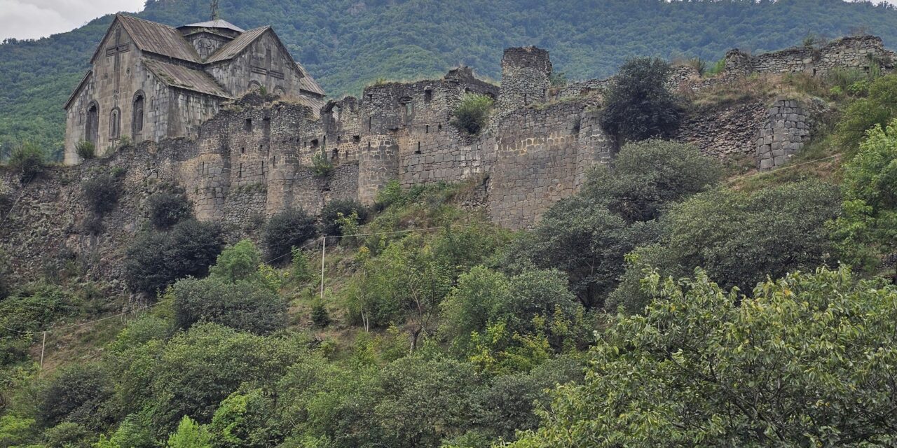 Explore Northern Armenia in One Day from Tbilisi