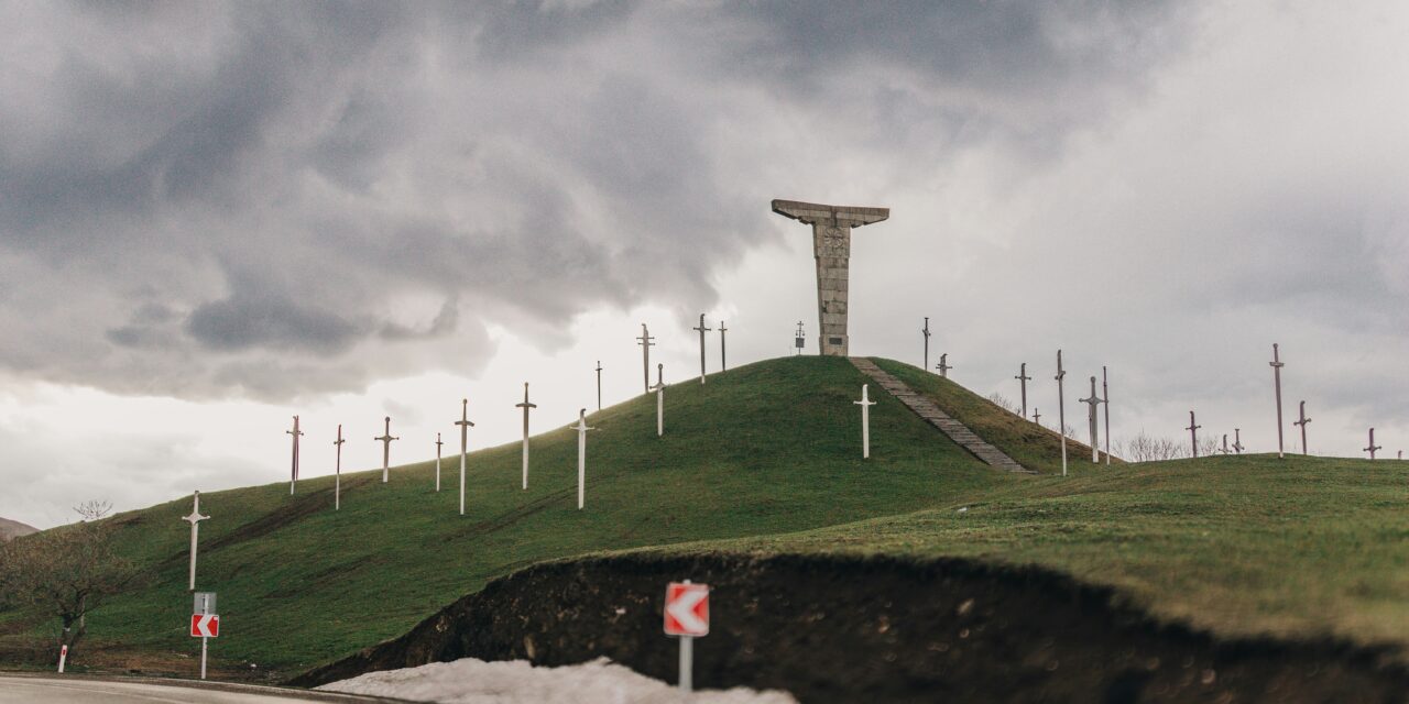 Didgori Battlefield & Sacred Georgia: Chronicles, Jvari & Svetitskhoveli Tour