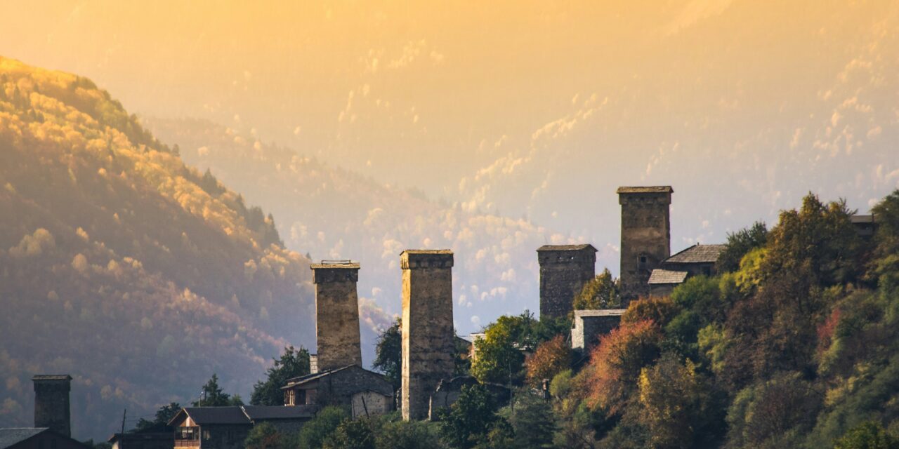 Svaneti & Samegrelo Highlands Adventure: Mestia to Prometheus Cave