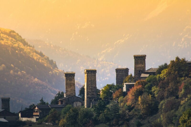 Svaneti & Samegrelo Highlands Adventure: Mestia to Prometheus Cave