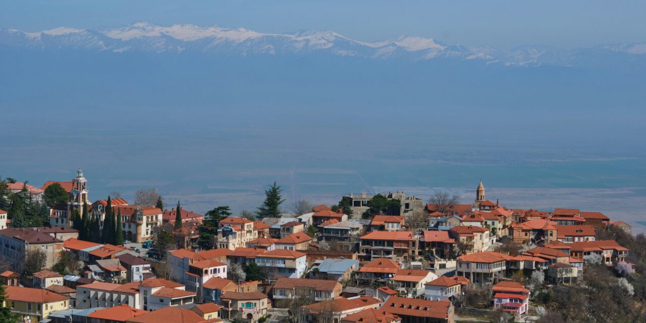 Kakheti One-Day Tour Plan – Culture,  Scenic Views & Wine