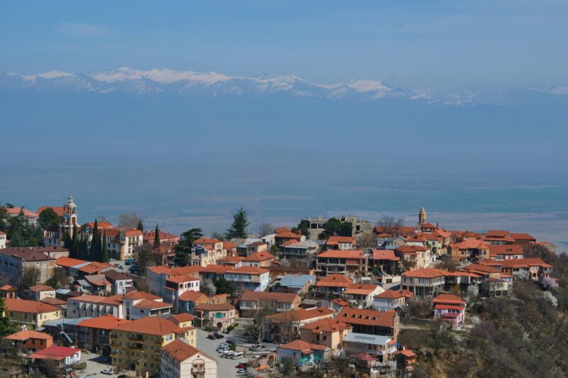 Kakheti One-Day Tour Plan – Culture,  Scenic Views & Wine