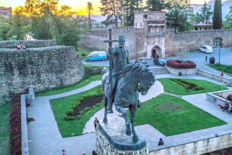 Kakheti Telavi Royal Heritage Day Tour