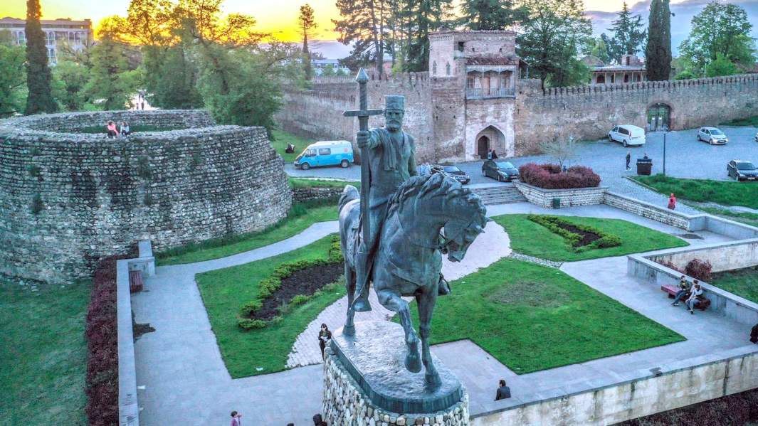 Kakheti Telavi Royal Heritage Day Tour