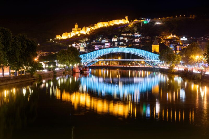 Discover the Best of Georgia in 7 Days – Private Tour from Tbilisi